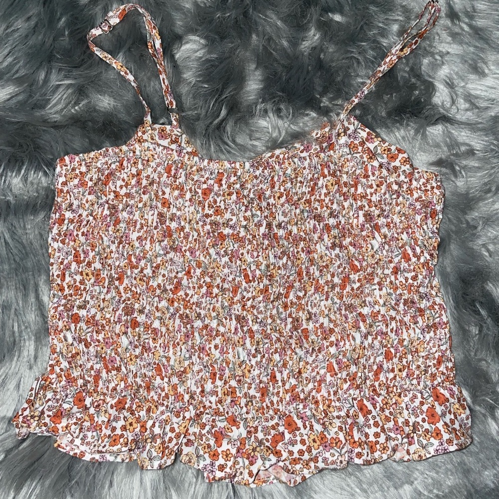 Active USA Crop Top